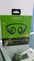 Oraimo Open Circlet 2 Wireless Earbuds - Nyeusi - 5