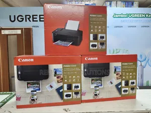 Canon PIXMA TS3640 Printer ya Kila-Moja
