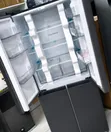 Syinix 421L Fridge ya Milango 4 ya Kioo - 2