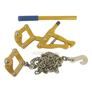 Chain Wire Strainer | Tensioner wa Waya wa Fensi