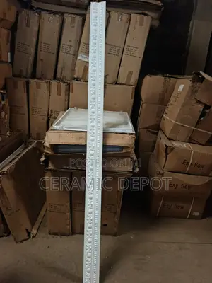 Styrofoam Cornice 13cm x 200cm