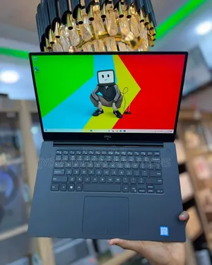 Dell XPS 15-9570 Laptop: Core i7, 16GB RAM, 512GB SSD