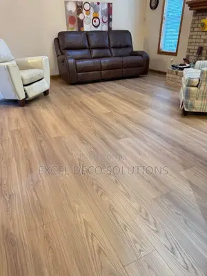 Sakafu ya HDF Laminate - Safu ya Kuvaa ya AC4