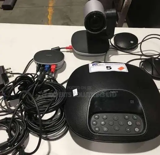 Logitech BCC950 Conference Cam - 1