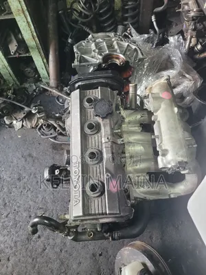 Injini ya Slim ya Toyota TownAce