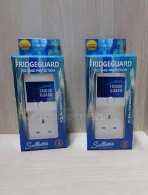 Automatic Fridge Voltage Protector