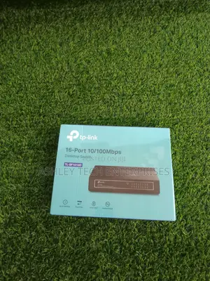 TP-Link 16-Port Gigabit Network Switch