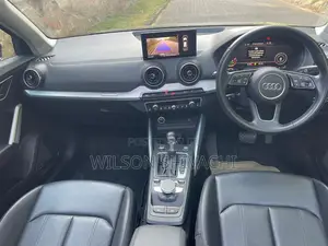 Audi Q2 2019 Kijivu