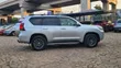 Toyota Land Cruiser Prado 2018 Silver - 3
