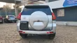 Toyota Land Cruiser Prado 2018 Silver - 4