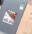 Roch 95L Fridge Mlango Mmoja - 2