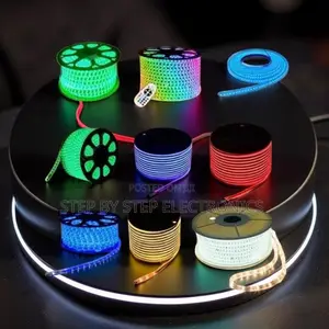 Flexible Bright LED Snake Lights Strip Lights Zinazookoa Nishati