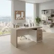 Executive Office Desk 1400mm - 2