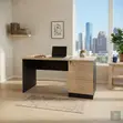 Executive Office Desk 1400mm - 3