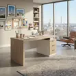 Executive Office Desk 1400mm - 4