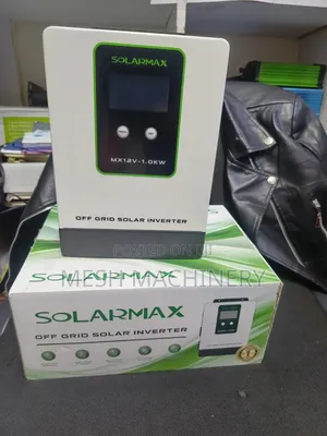 Solarmax 1KVA 12V Off-Grid Inverter