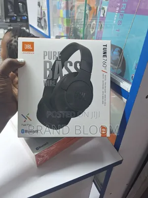 JBL 112 Wireless Headphones Mpya za Kwenye Masikio