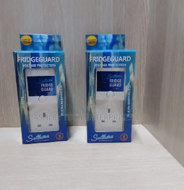 Refrigerator Guard & Voltage Protector - 1