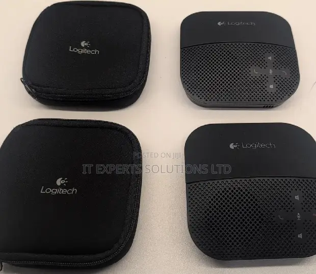 Logitech Mobile Speakerphone P710e Bluetooth/USB - 1