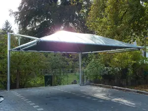 UV Protection Canopy Car Shade for Home & Parking