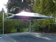 UV Protection Canopy Car Shade for Home & Parking - 1