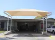 UV Protection Canopy Car Shade for Home & Parking - 2