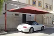 UV Protection Canopy Car Shade for Home & Parking - 4