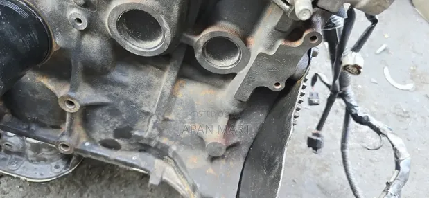 Toyota 7A Slim Engine - 1