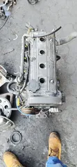 Toyota 7A Slim Engine - 3