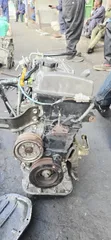 Toyota 7A Slim Engine - 5