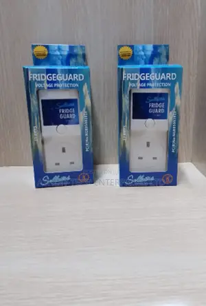 Fridge Protector Voltage Stabilizer