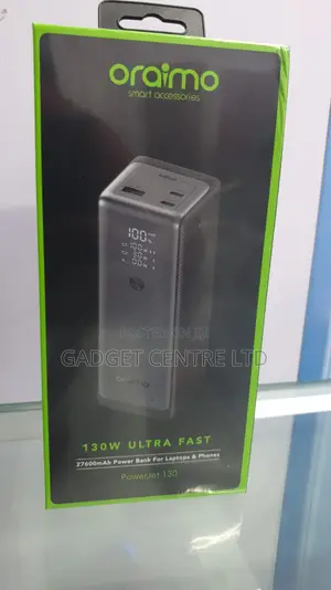 Oraimo 27600mAh Power Bank