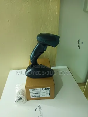 Brand New Wireless Handheld 2D Scanner