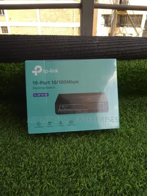 TP-Link 16-Port Gigabit Network Switch