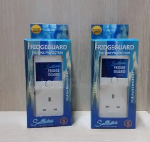 Digital Fridge Guard Voltage Protector