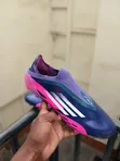 Lamine Yamal x Adidas F50 Elite Laceless FG Soccer Cleats - 2