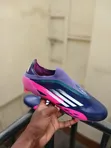 Lamine Yamal x Adidas F50 Elite Laceless FG Soccer Cleats - 3