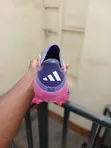 Lamine Yamal x Adidas F50 Elite Laceless FG Soccer Cleats - 4