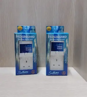 Heavy Duty Refrigerator Voltage Guard