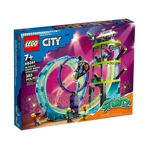 LEGO City Ultimate Stunt Riders Challenge (60361)