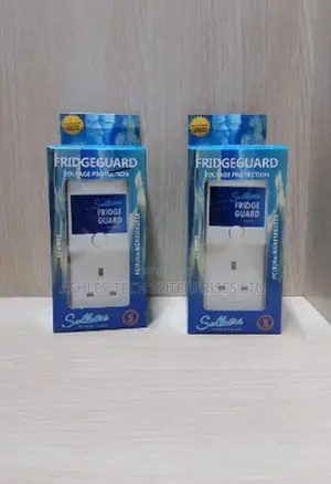 Automatic Voltage Guard kwa Fridge