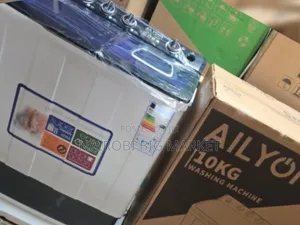 Ailyons 10kg Twin Tub Washing Machine