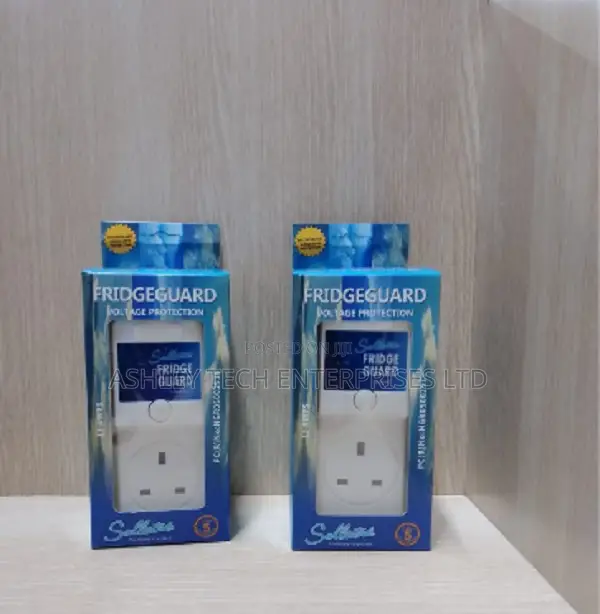 Fridge Surge Protector & Voltage Guard - 1