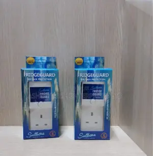 Fridge Surge Protector & Voltage Guard