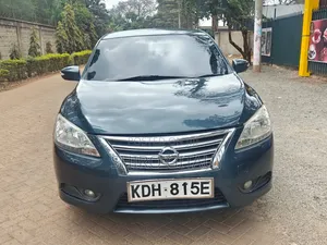 Nissan Sylphy 2015 Kijivu