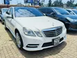 Mercedes-Benz E250 2012 - 2
