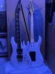 Gitaa la Umeme la Ibanez GIO GRG170DX WH - Hali Bora - 2