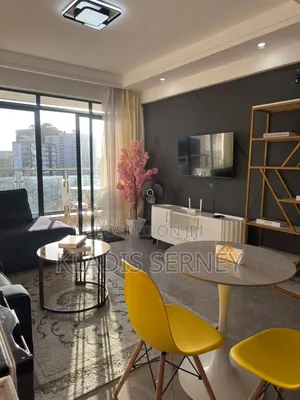 Airbnb ya Chumba 1 Kileleshwa - Short Let