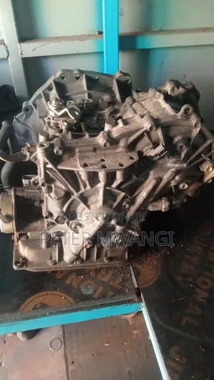 Ex-Japan Toyota Gearbox