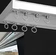Heavy Duty Double Curtain Rails | Quality Finish - 2